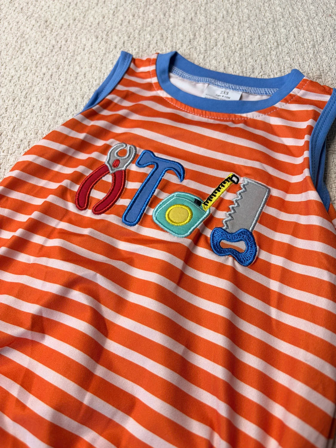 Little Builder Tool Outfit