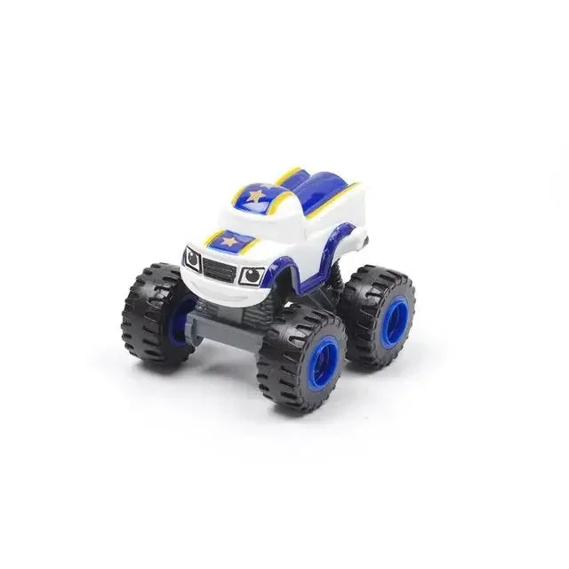 Blaze And The Monster Machines