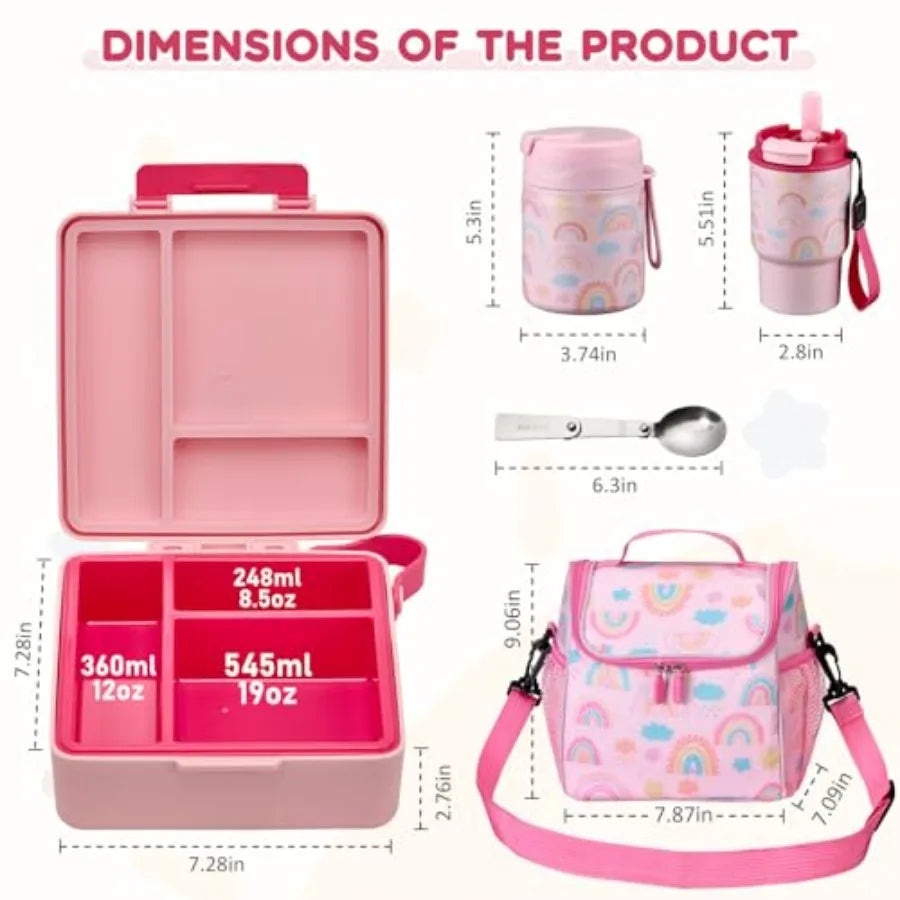 Lunch Box Set