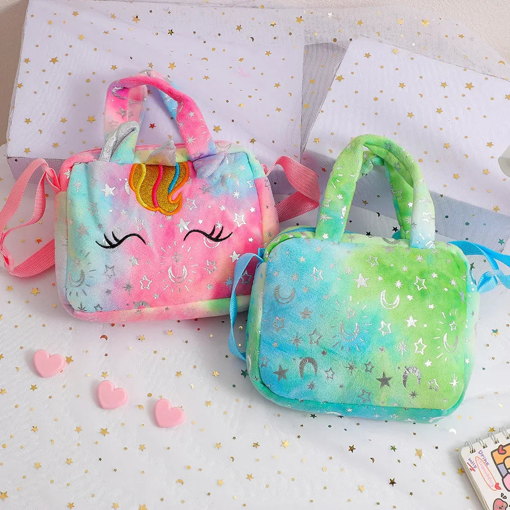 Crossbody Shoulder Unicorn Handbags