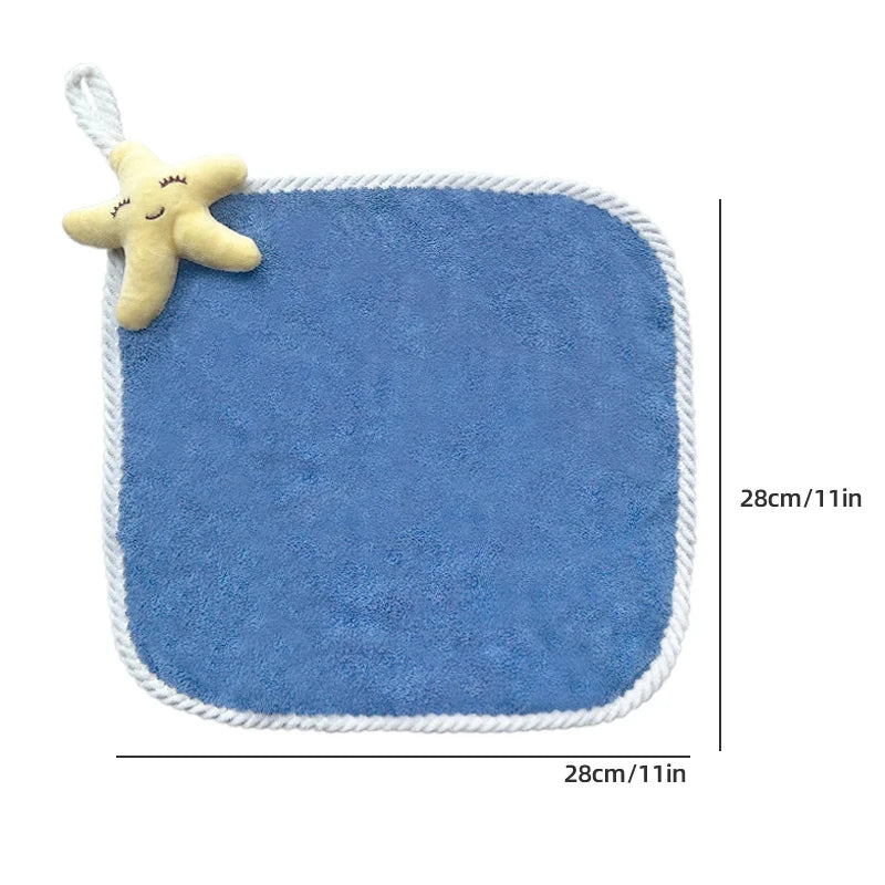 Cute Hanging Hand Towels