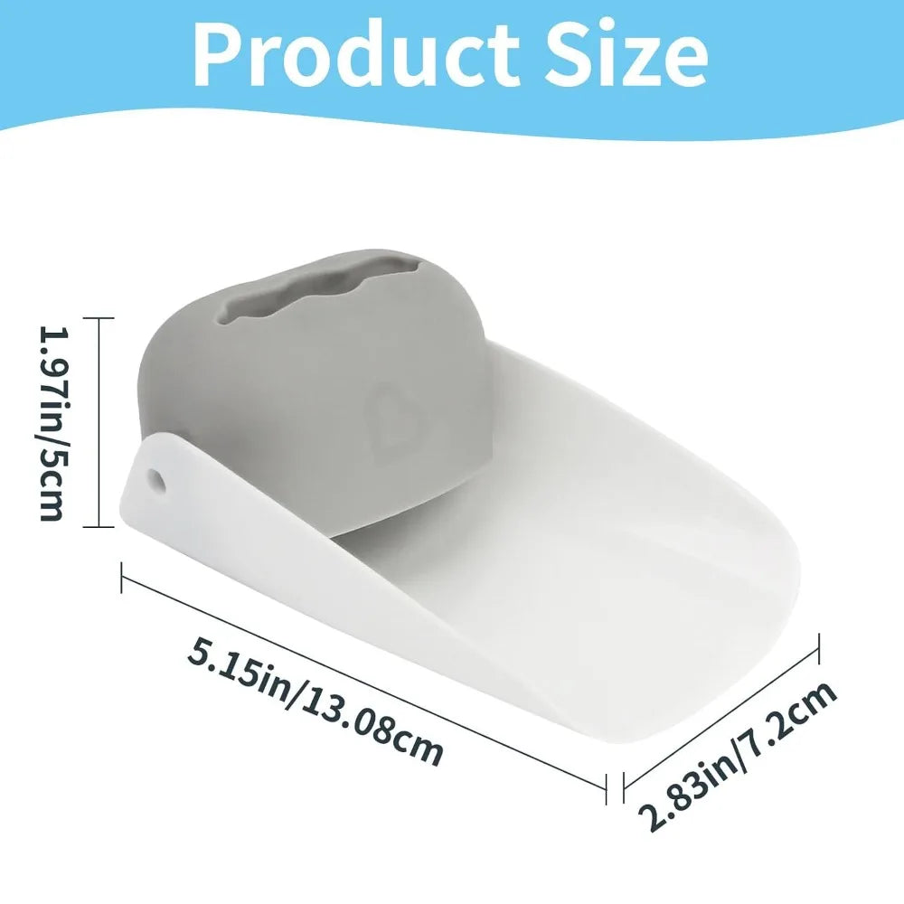 2 Pack Faucet Extender for Kitchen/Bathroom Sink
