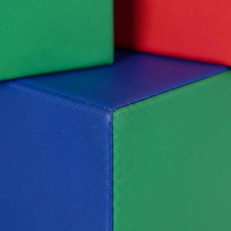12 Piece Soft Play Foam Blocks