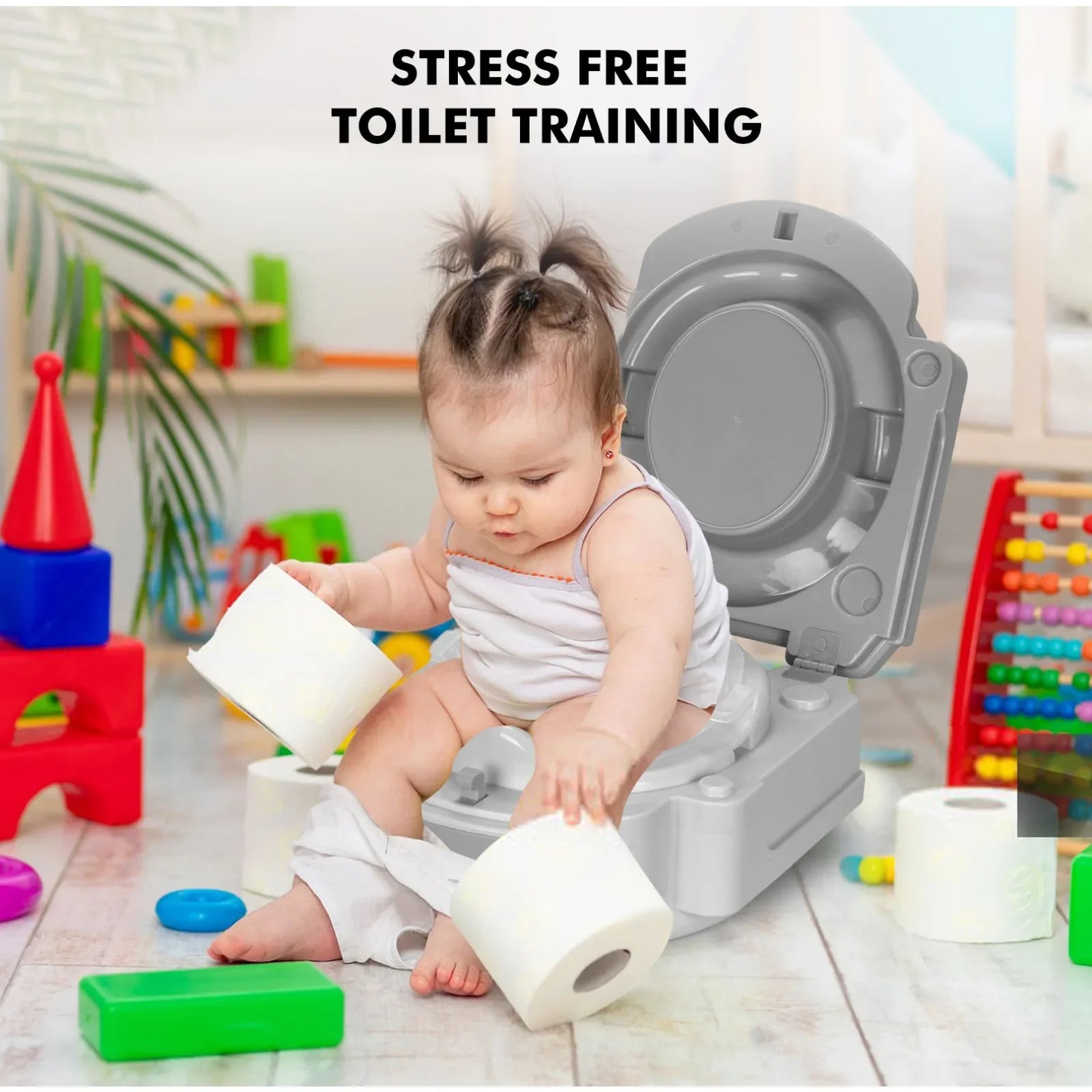 Portable Potty for Toddlers