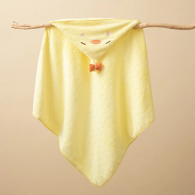 Toddler/Infant Bath Towel