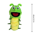 Animal Hand Puppet Plush Storytelling Toy for Kids