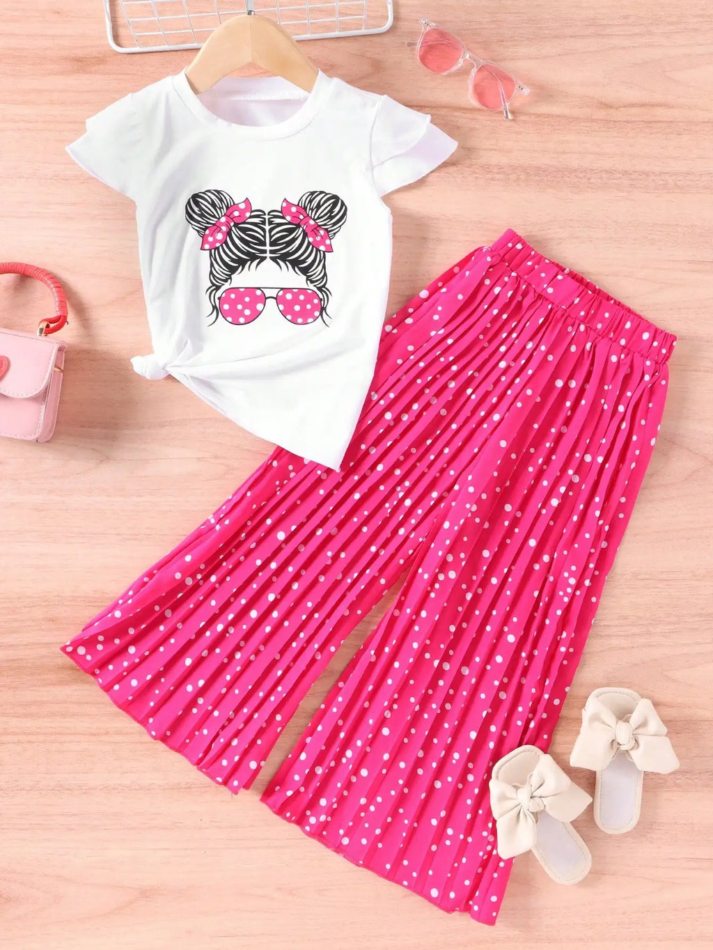 Young Girls Fashion 3-Season Set