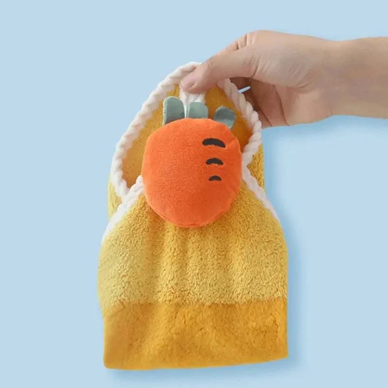 Cute Hanging Hand Towels
