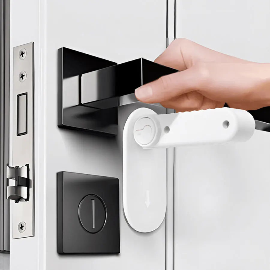 Baby Safety Lock Non Perforated Door