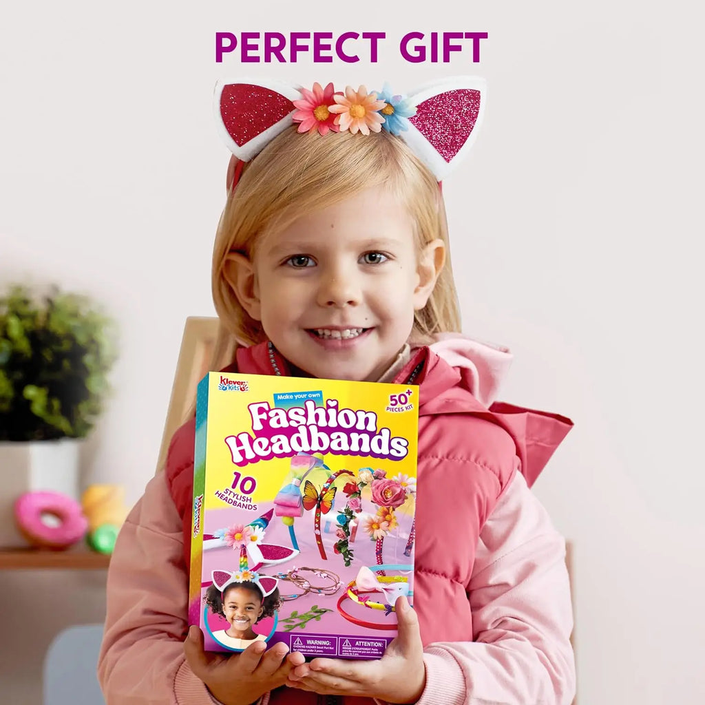 Headband/Hair Accessories Kit