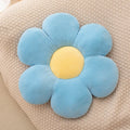 35CM Colorful Flowers Plush Pillow Plant Petal Cushion Stuffed Toys  Home Decoration Gifts