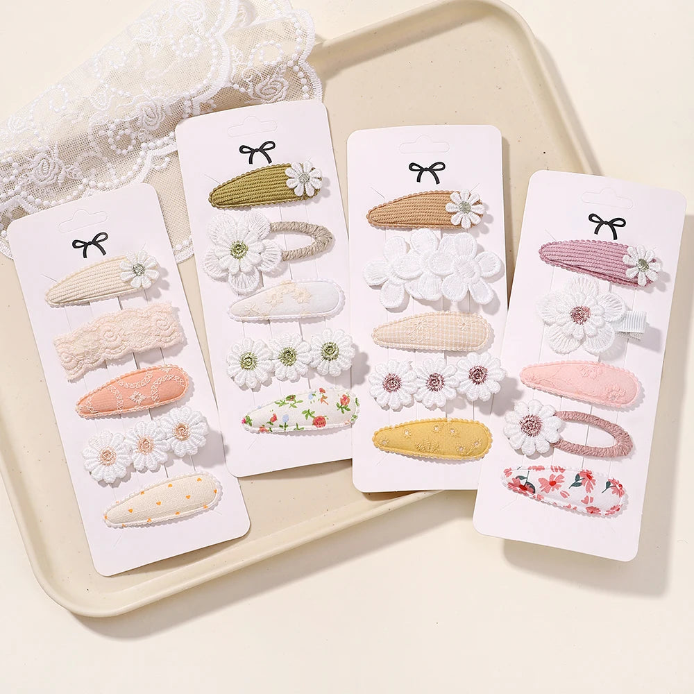 Kids Hair Clip Accessories