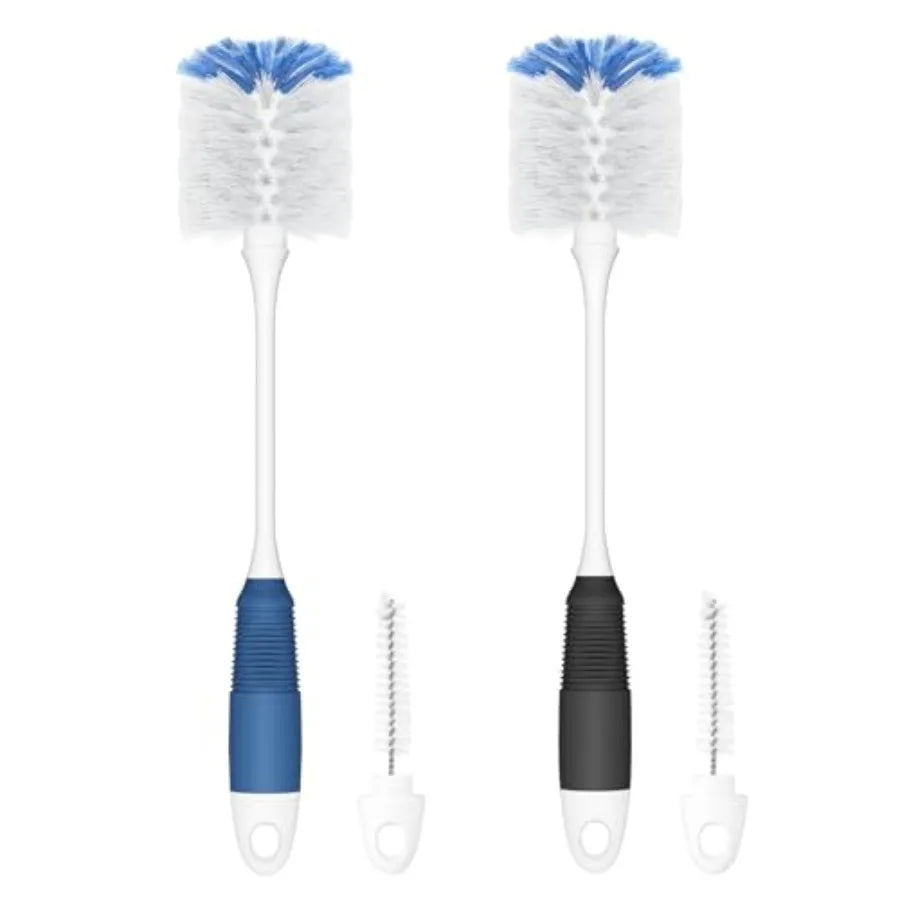 Long Flexible Bottle Brush Cleaner