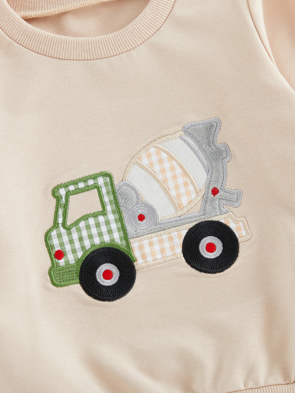 2 Piece Outfit Set for Toddlers