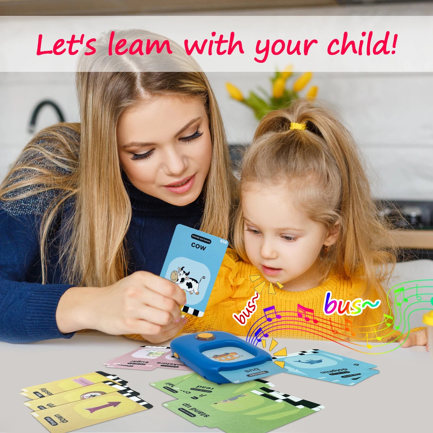 Interactive Flash Cards