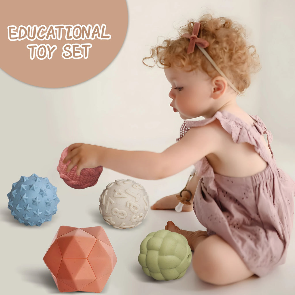 Sensory Balls for Babies