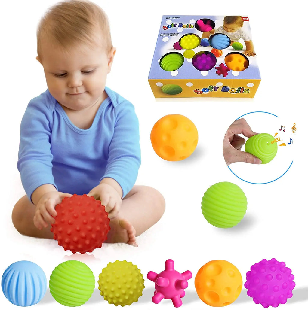 Sensory Ball for Babies