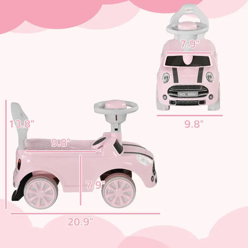 Toddler Ride on Toy