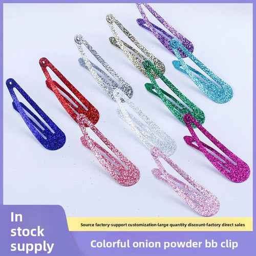 20Pcs Barrette Hair Clip