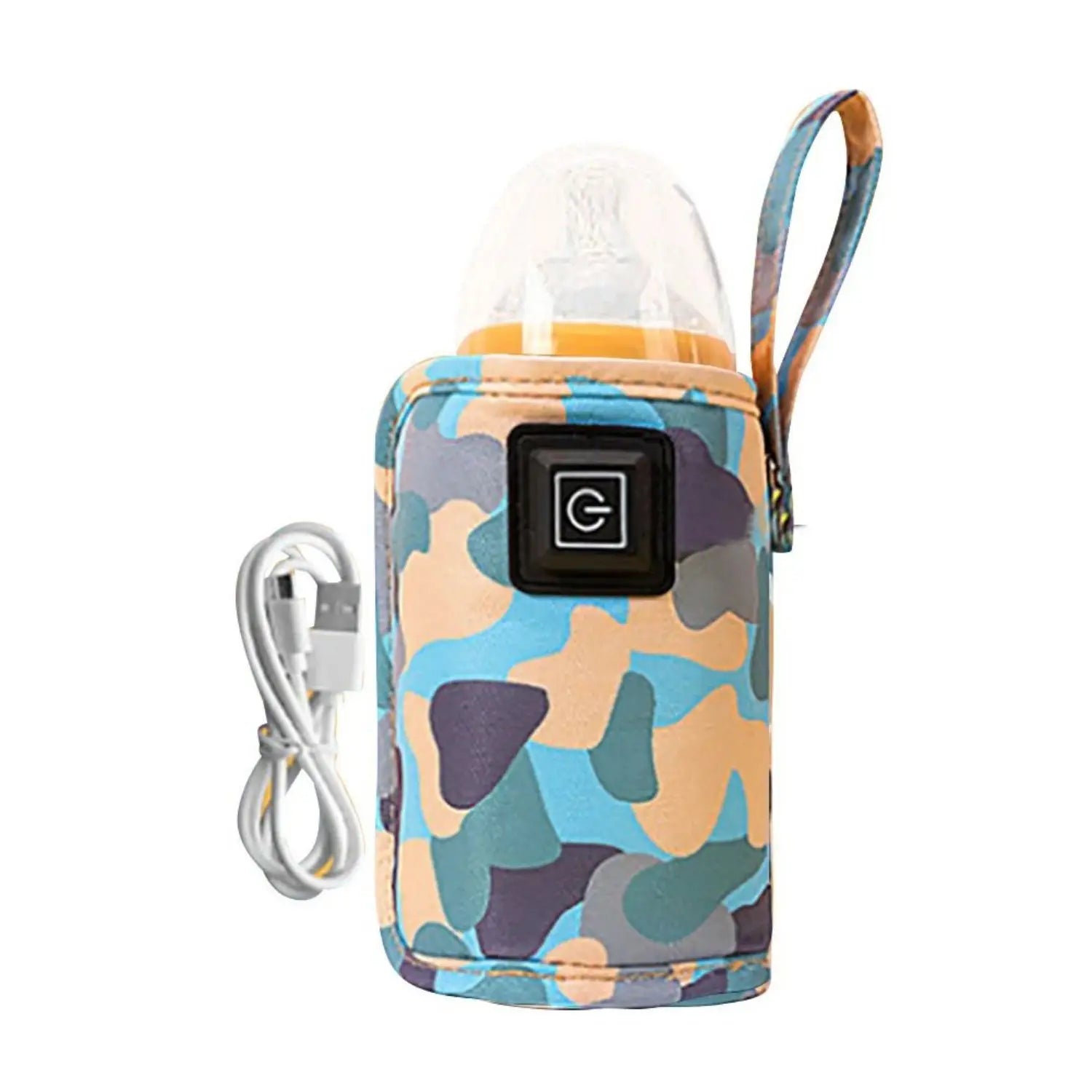 USB Travel Bottle Warmer