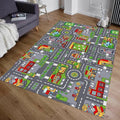 Kid's Car/Truck Play Carpet