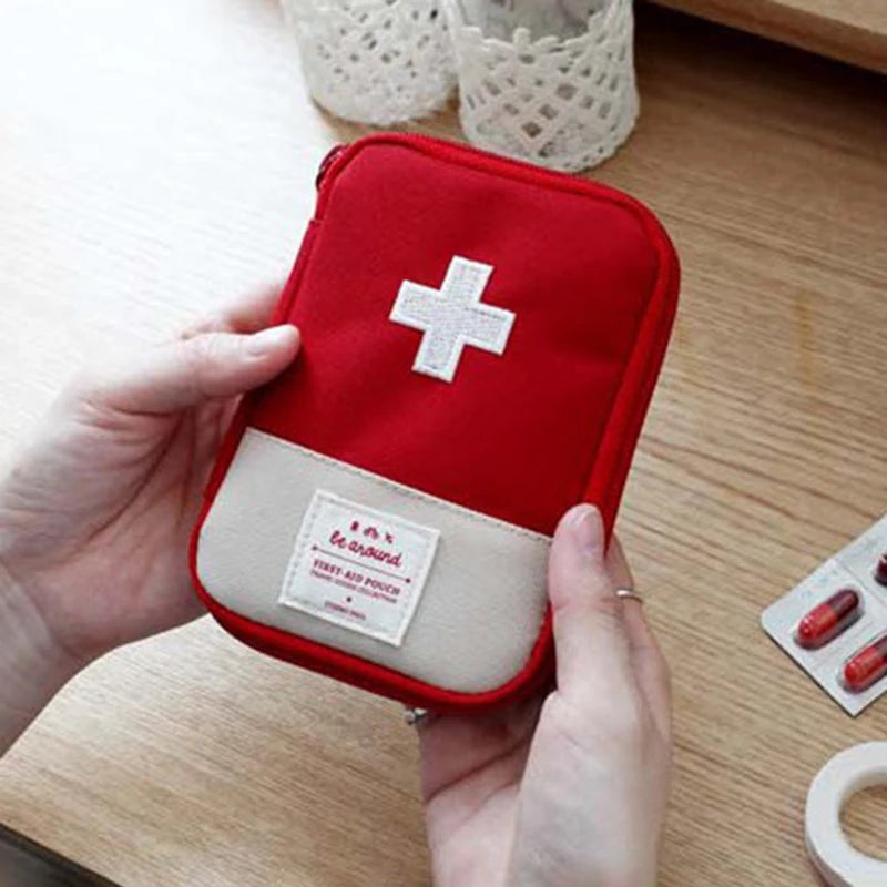 Travel First Aid Kit