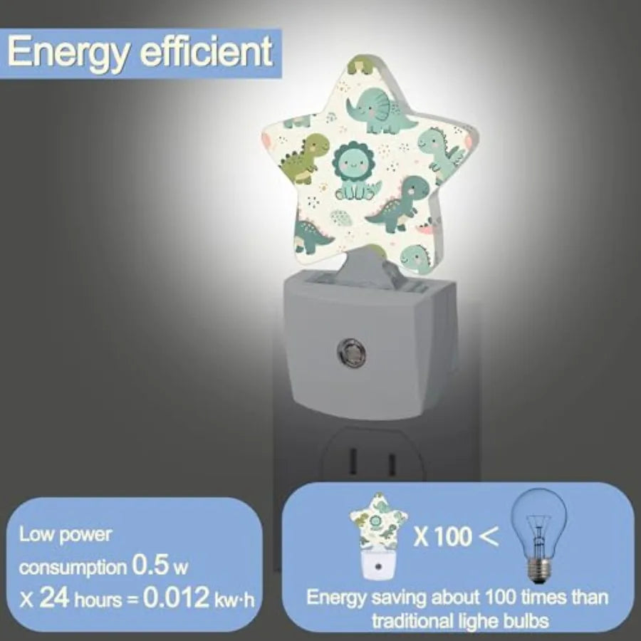 Plug into Wall Nightlight