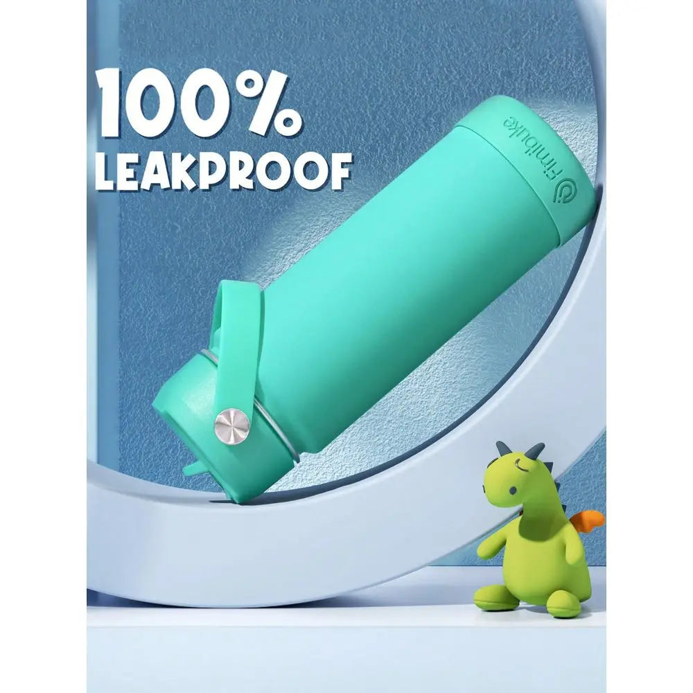2 Pack Kids Insulated Water Bottle