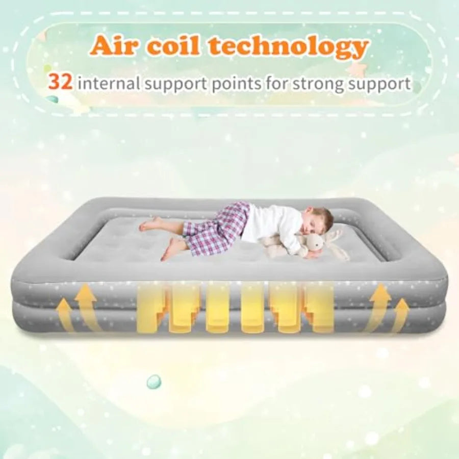 Toddler Travel Bed