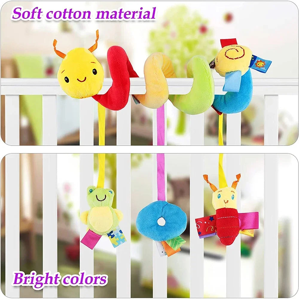 Baby Plush Hanging Toys