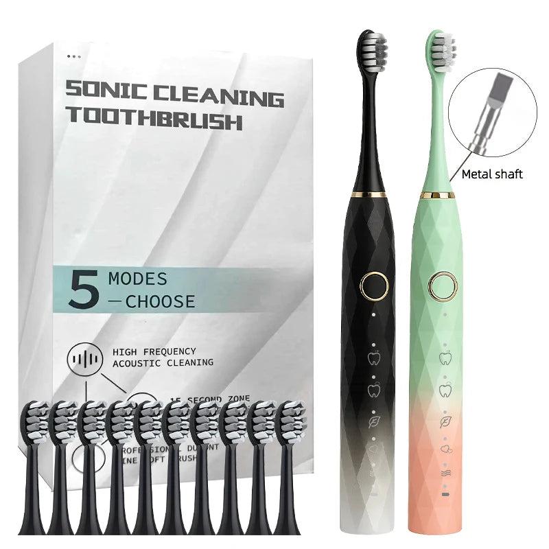 Rechargeable Electric Toothbrush