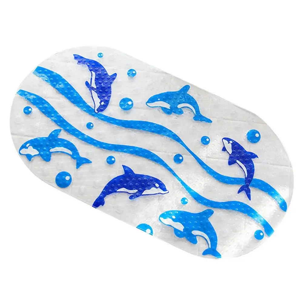 Soft Anti Slip Bathtub Mats