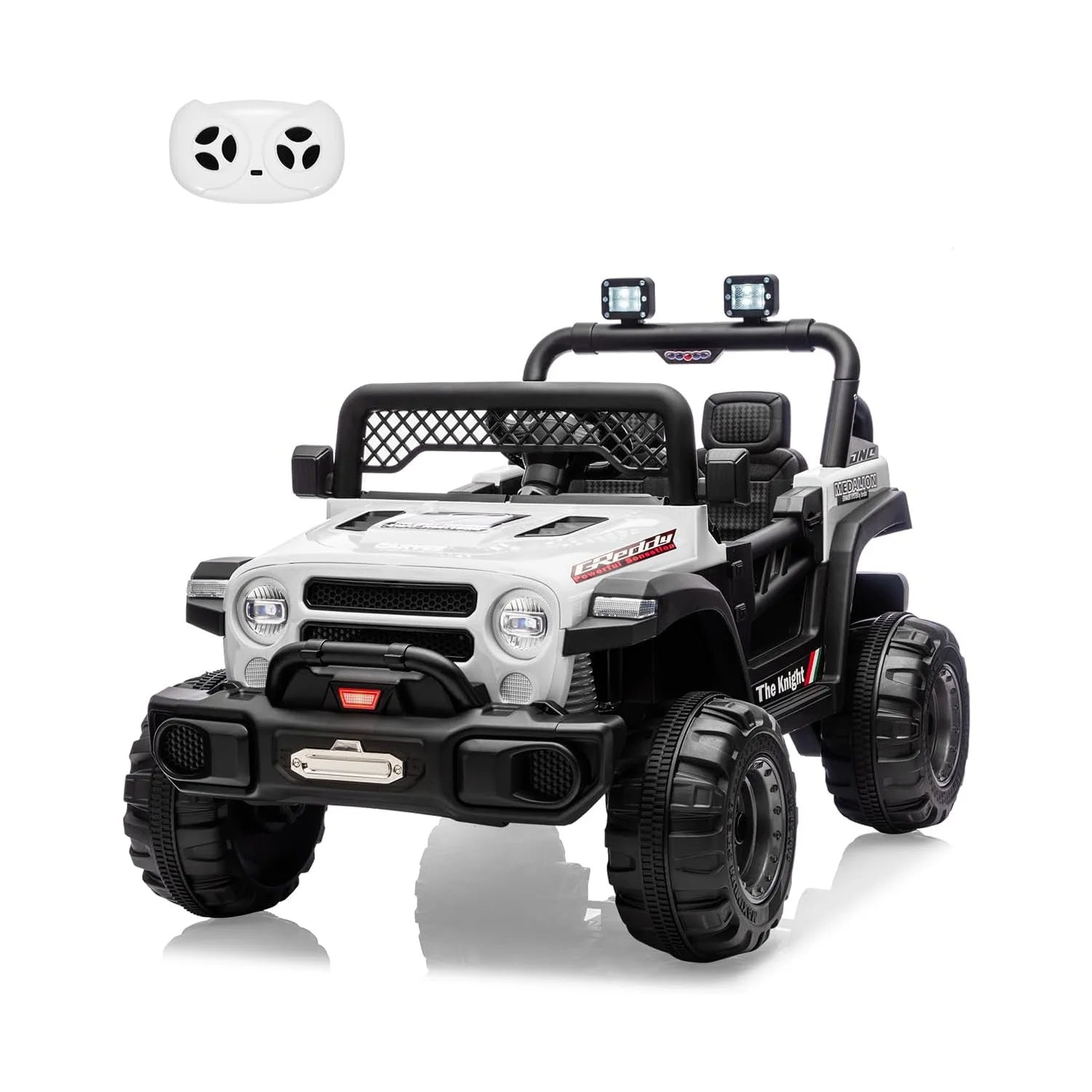 12V Kids Ride On Jeep