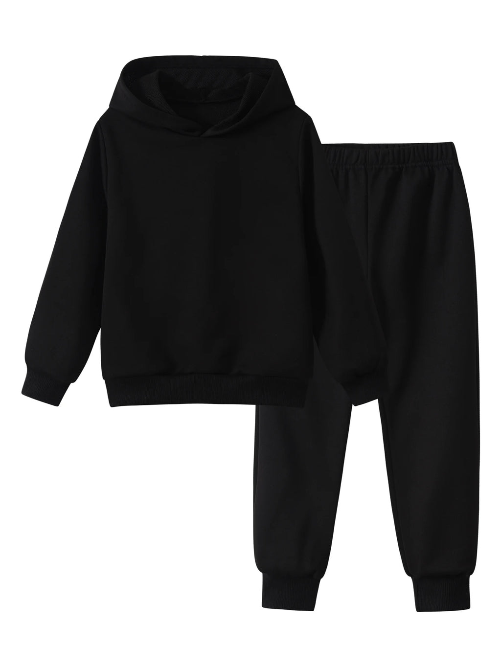 6 Pack Boys Hoodie Pants Set