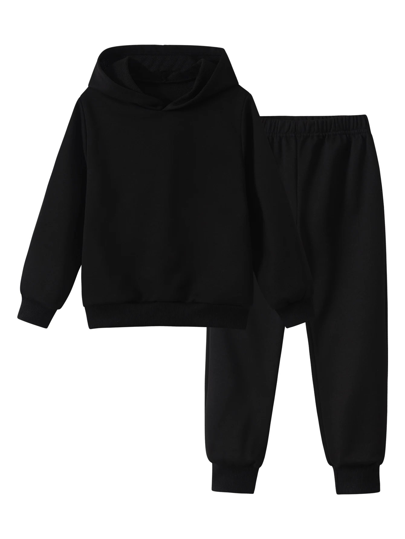 6 Pack Boys Hoodie Pants Set