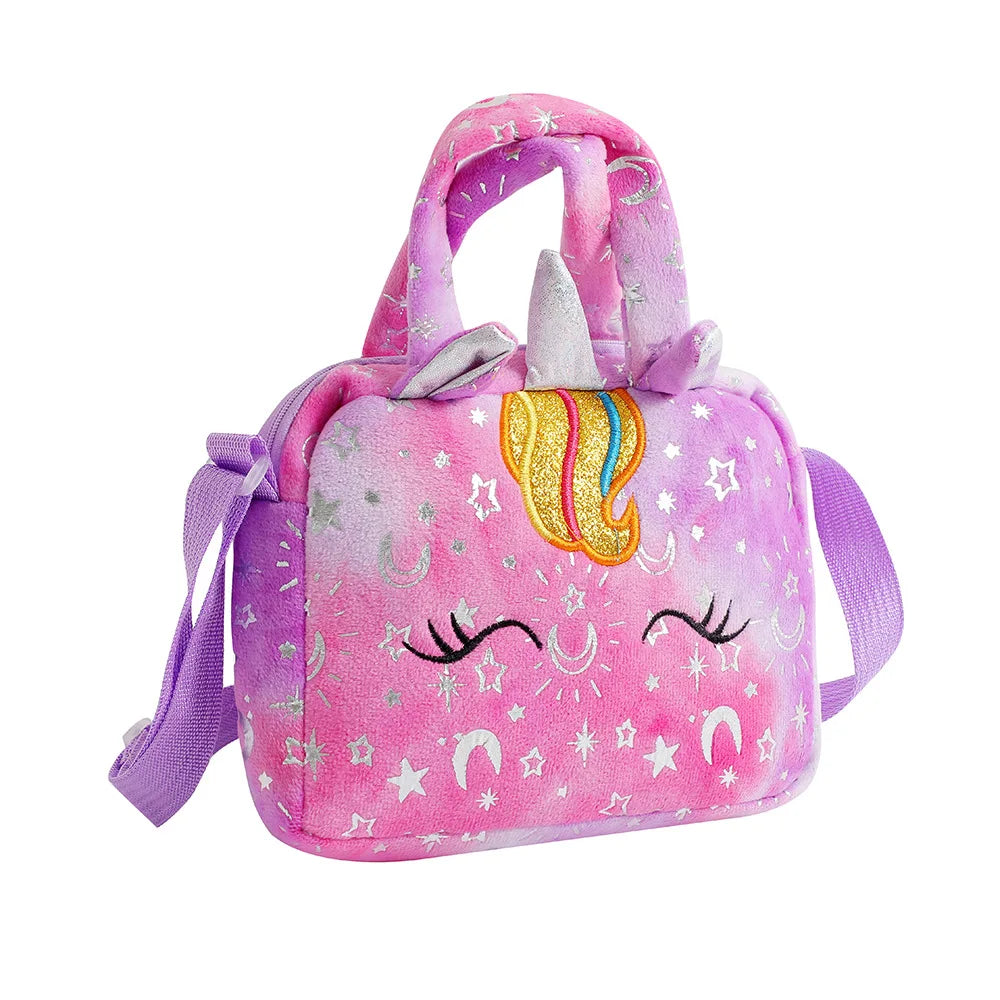 Crossbody Shoulder Unicorn Handbags