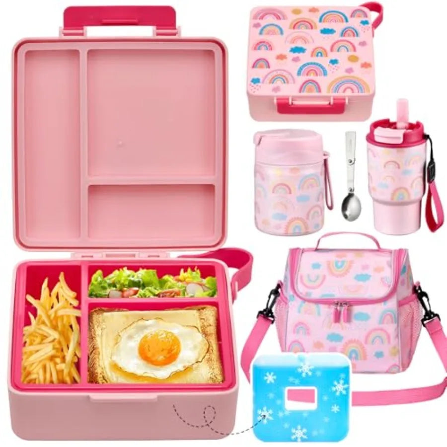 Lunch Box Set