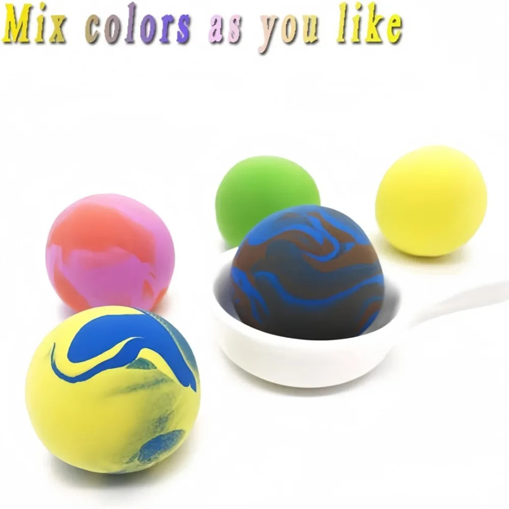 Set Of 36 Children Ultra Light Clay