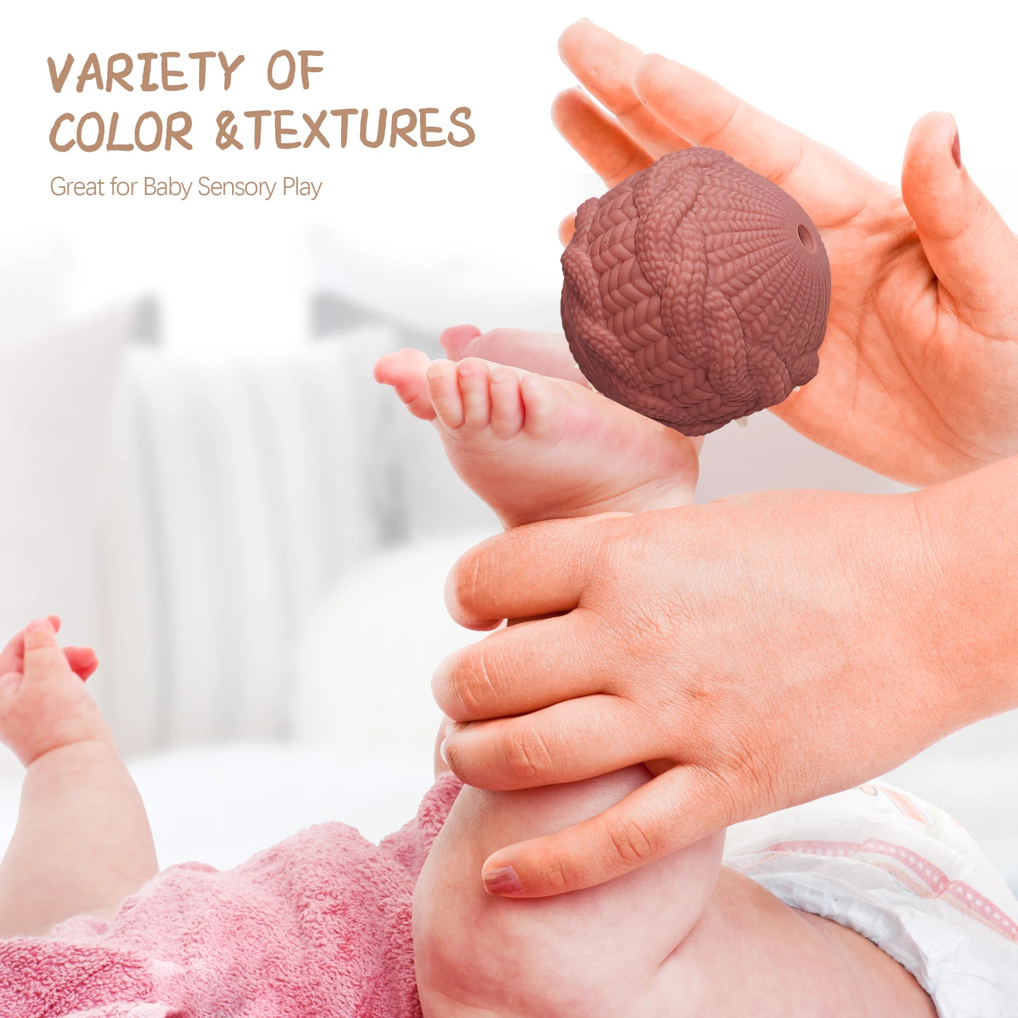 Sensory Balls for Babies