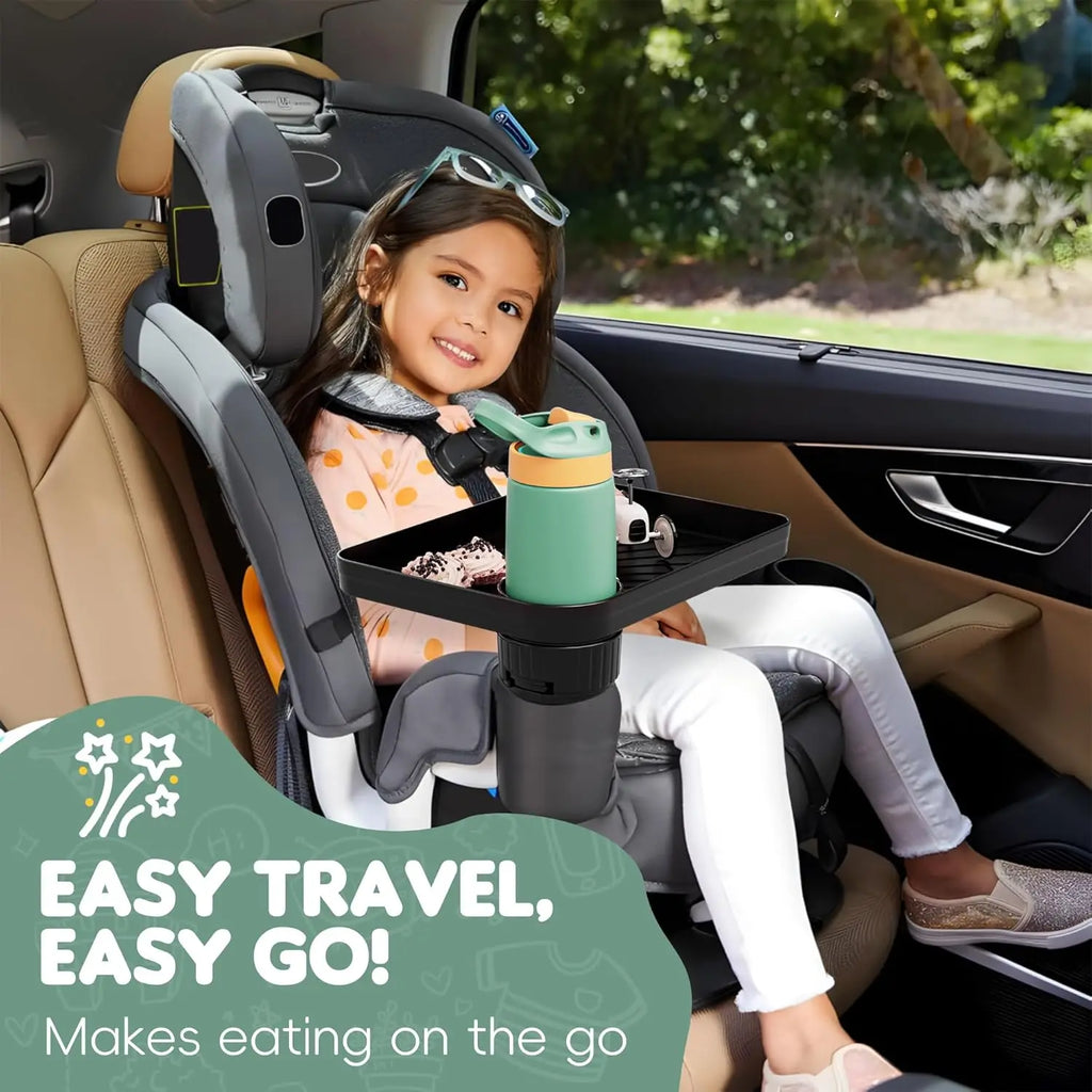 Kids Car Seat Tray