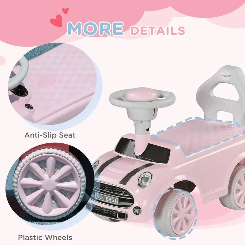 Toddler Ride on Toy