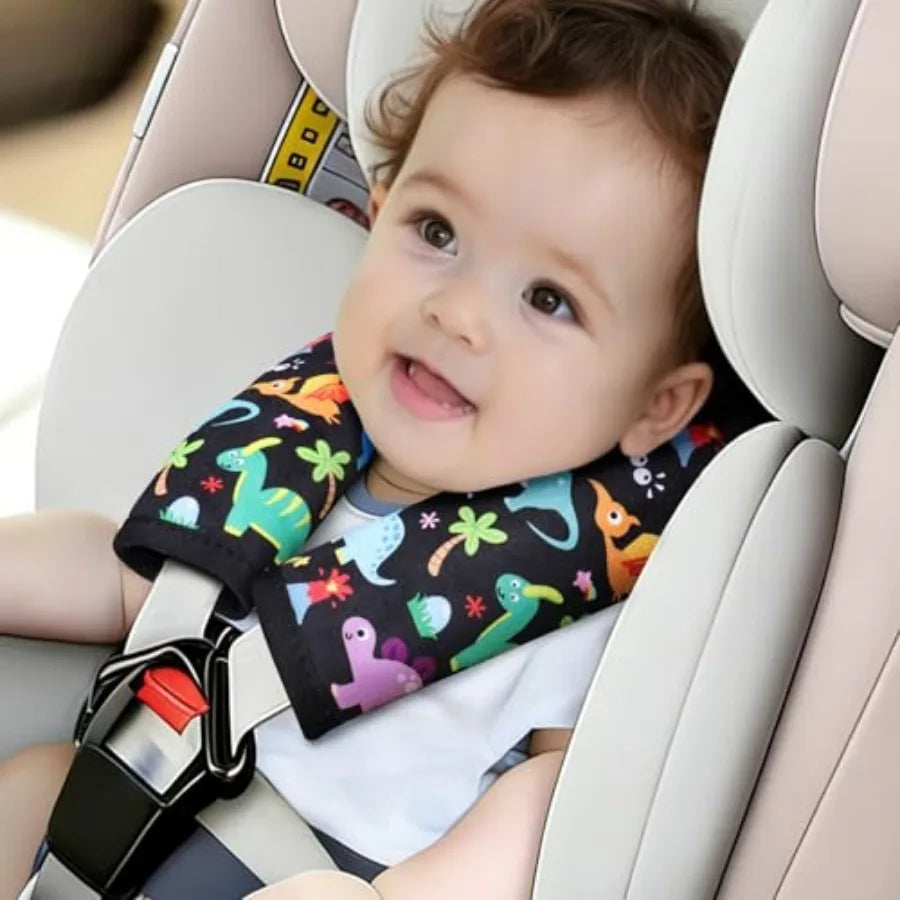 Seat Belt Covers for All Car Seats