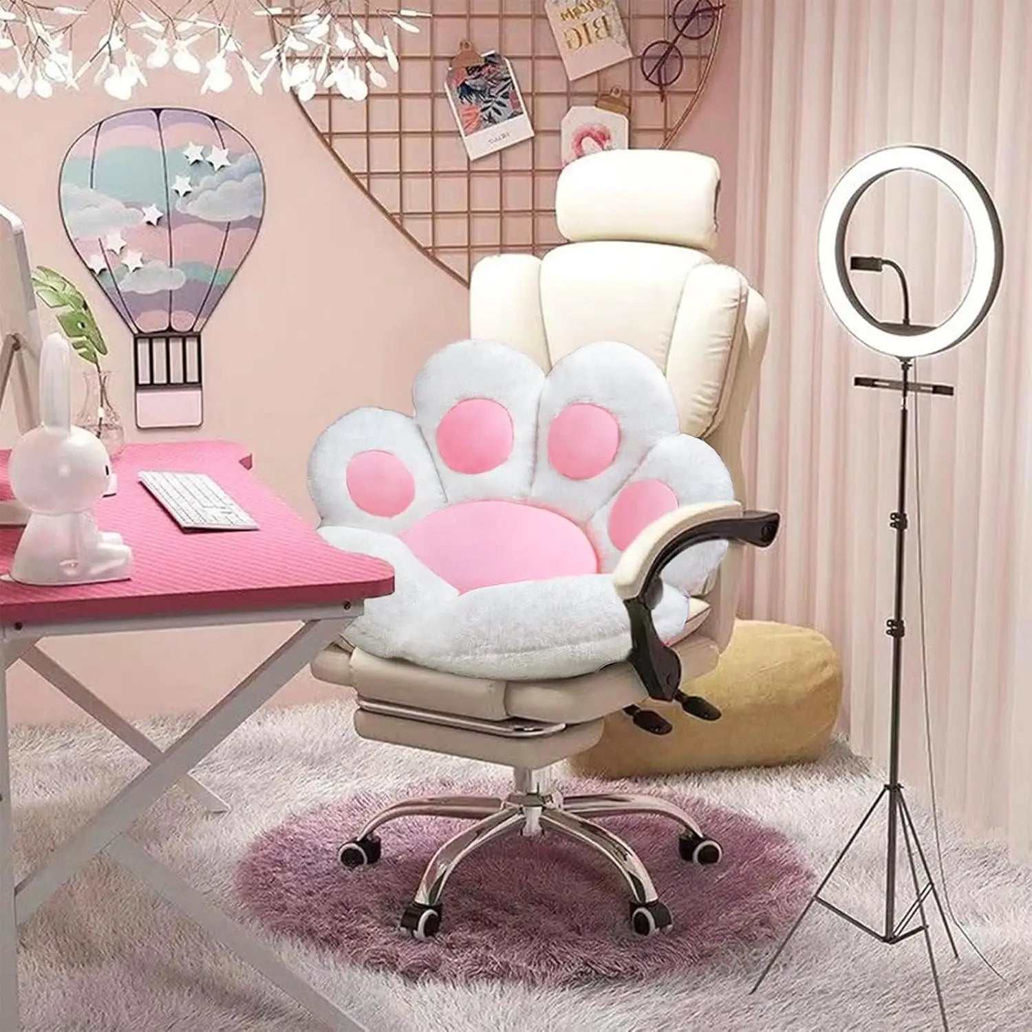 Cat Paw Cushion/Pillow