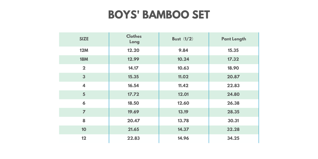 Navy tractor print bamboo pajama set