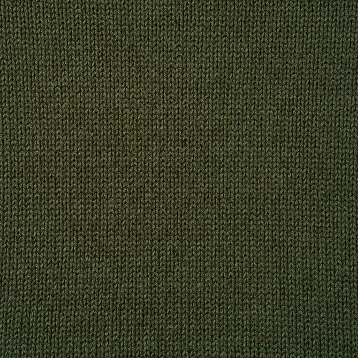 Knit Rollneck Baby Sweater in Forest Green