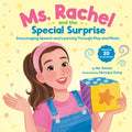 Ms. Rachel and the Special Surprise: Encouraging Speech and Learning Through Play and Music - Hardcover