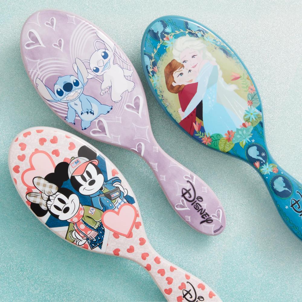 Wet Brush Original Detangler - Disney Love