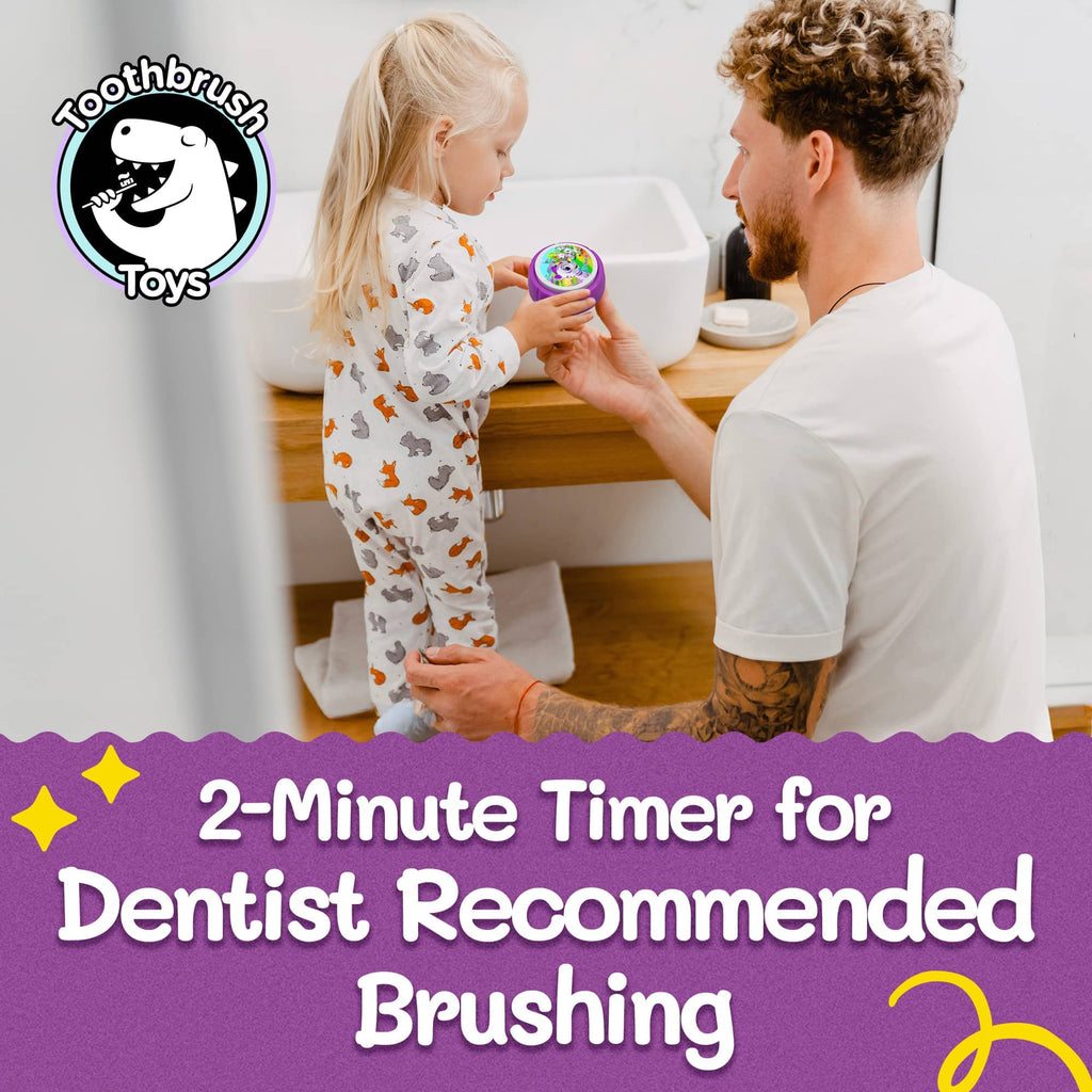 Zoonicorn® Toothbrush Timer