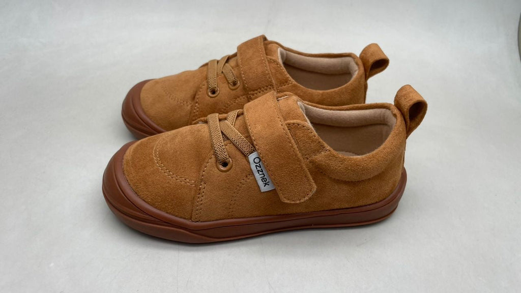 Sienna Kids' Barefoot Sneakers,  Flexible Sole Kids' Sneakers