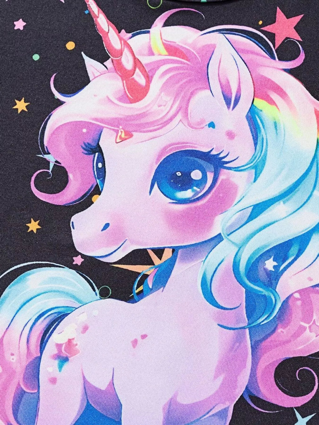 Children's Unicorn Starry Night Pajama Set